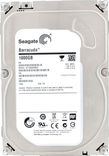 Hdd festplatte 1tb - hdd,