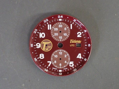 Tutima original dial - original,