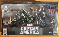 Captain america actionfigur - america,