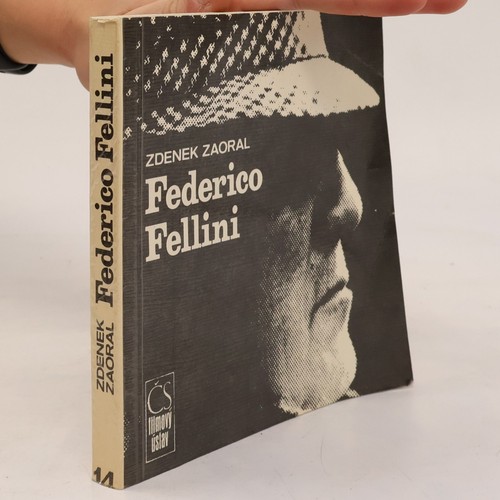 Federico fellini zdenek - federico, fellini 