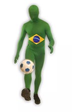 Speedsuit Brasilien M