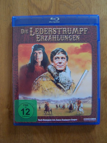 Die lederstrumpf erzählungen - die,