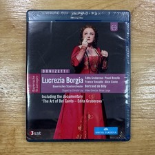 Lucrezia Borgia: Donizetti