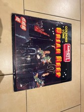 URIAH HEEP HALLO RTL GOLDENER LÖWE LP