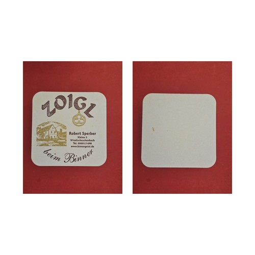 Zoigl sperber - zoigl,