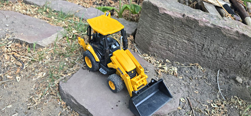 Bruder 02427 jcb - 02427,