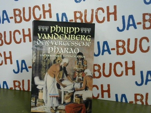 Der vergessene pharao - der,