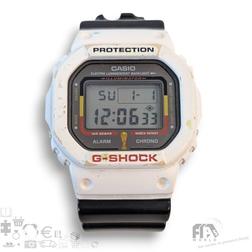 Casio shock protection fifa - casio,