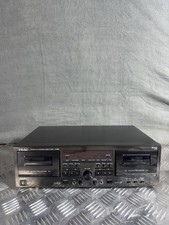 Teac 890re doppel - teac, w-890re-b
