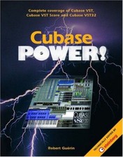 Cubase Power: Complete