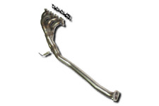 TeZet Fächerkrümmer für