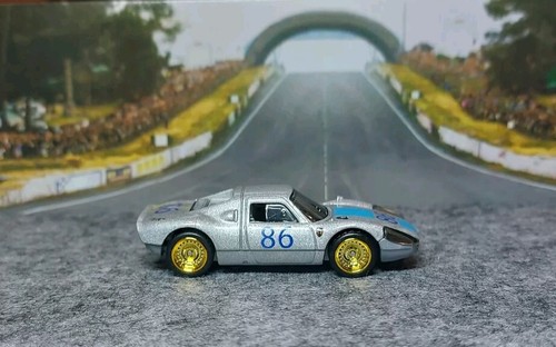 Hot wheels porsche 904 - hot, carrera