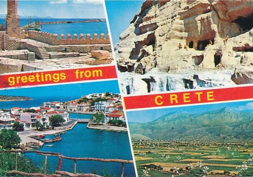 Alte kreta vier - alte,