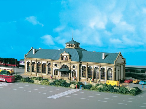 Vollmer 47506 bahnhof - vollmer,