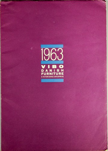 1963 vibo dänischer - 1963,
