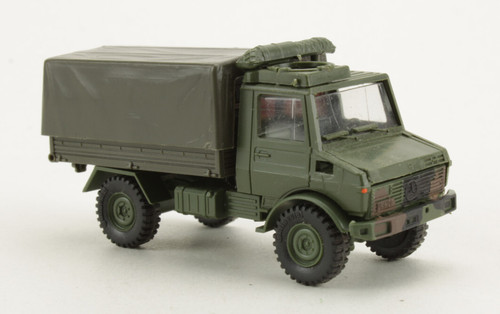 Mercedes unimog militär - unimog,