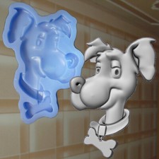 Casting Mold Ornament Silicone