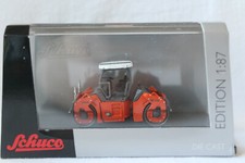 Schuco 1:87: 452600400 Hamm HD+ 110 Tandemwalze offen