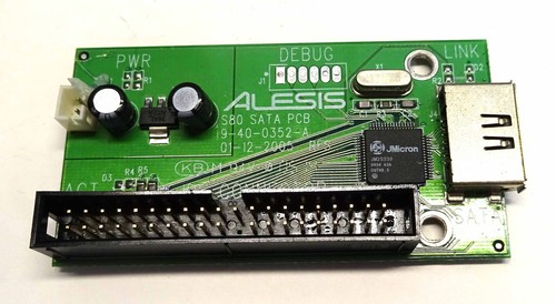 Alesis fusion external drive - alesis,