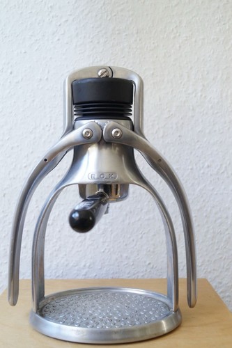 Rok manual espresso maker - maker, +