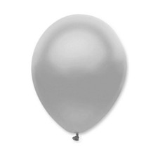 Silber Perlglanz einfarbige