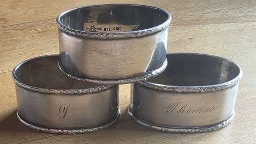 925 sterling silber - silber, 3x