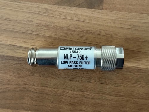 Mini circuits nlp - mini-circuits, nlp-750+