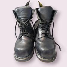 Dr Martens Industrial Steel