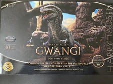 GWANGI Ray Harryhausen 100th