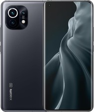 Xiaomi Mi 11 - 256GB - Midnight Gray (Ohne Simlock) (Dual-SIM)