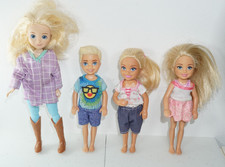 Barbie Club Chelsea Junge