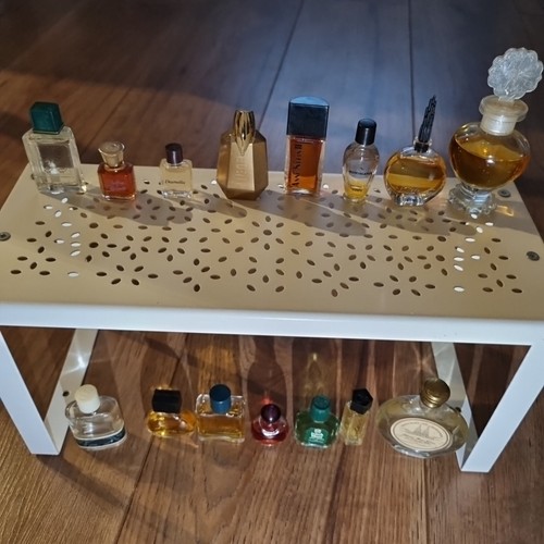 Parfum miniaturen set - miniaturen,,