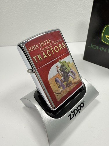 Original zippo feuerzeug john - original,
