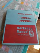 Austin healey 100 3000 - healey,