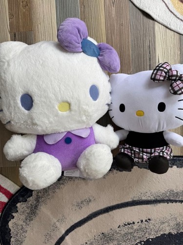 Hello kitty plüschtier 2er - hello,