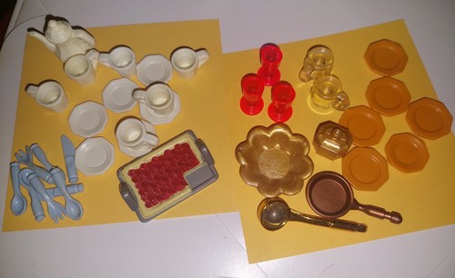 Playmobil küchenzubehör - playmobil,