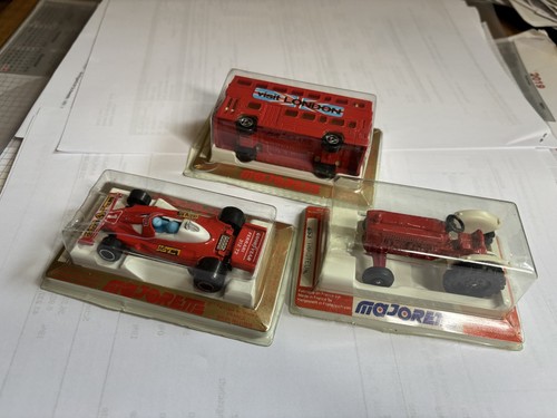 Majorette ovp 232 - 232, ferrari