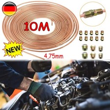 10m Bremsleitung 3/16Zoll