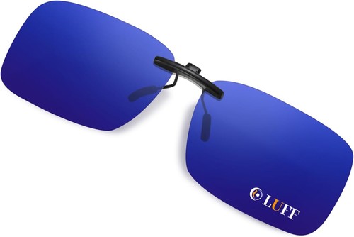 Clip sonnenbrille - clip-on,