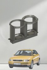 Getränkehalter Audi A3 8L