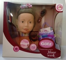 Götz-Puppen Schminkkopf