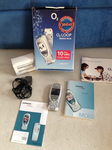Siemens mc60 handy - siemens,