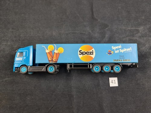 Werbetrucks spezi jahns - werbetrucks,