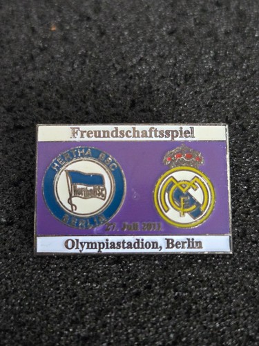 Real madrid 2011 hertha - madrid,