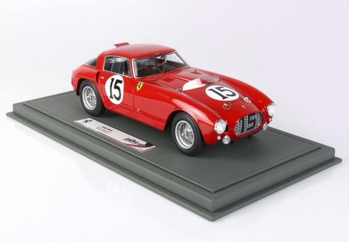 Bbr ferrari 340 - ferrari, gt