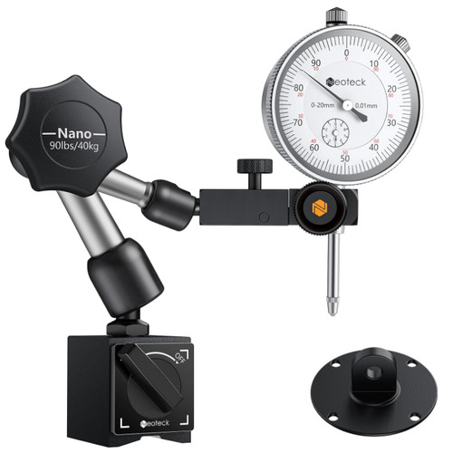 Neoteck messuhr set mit - mm,