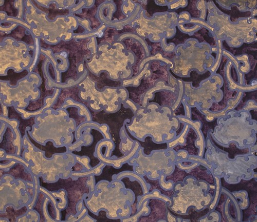 Willi schmid ornament tapete - schmid,