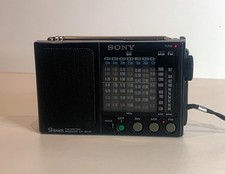 Sony ICF-SW20 9-Band UKW/MW/SW