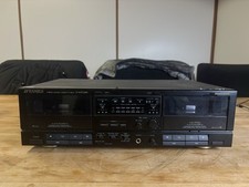 Sansui D-X117WR Vintage Stereo