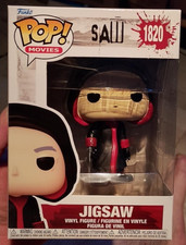 Funko POP Movies Saw Jigsaw